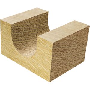 Produktbild für Fräser ENT Hohlkehlfräser 12290, 8 mm