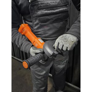 Produktbild für Winkelschleifer Fein CCG 18-125-12 AS, 99100001547