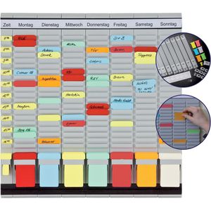Produktbild für Stecktafel Franken PV1020, OfficePlaner