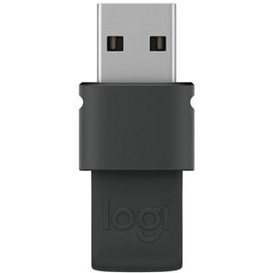 Produktbild für Presenter Logitech Spotlight Plus, 910-005166, grau