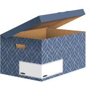 Archivcontainer Bankers-Box Decor Series