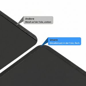 Produktbild für Blickschutzfilter 4smarts Pro Magnetisch, 2-Wege