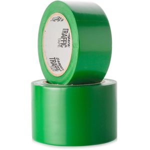 Produktbild für Bodenmarkierungsband AMPERE Traffic Tape, 10780