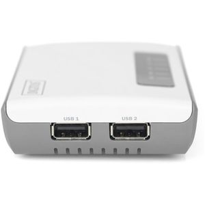 Produktbild für Printserver Digitus DN-13024, Druckerserver