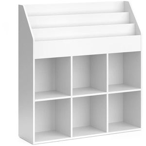 Bücherregal Vicco Luigi, weiß