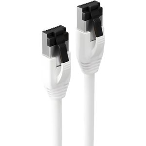 Produktbild für Netzwerkkabel S-Conn SC08-41076, weiß