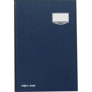 Produktbild für Unterschriftenmappe Pagna 24202-02 de Luxe, A4