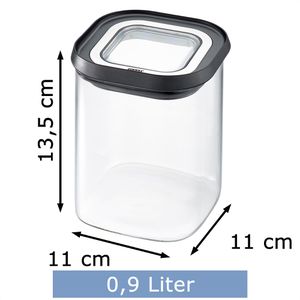 Produktbild für Vorratsdose Gefu Pantry 12802, aus Glas
