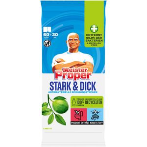 Reinigungstücher Meister-Proper Stark & Dick