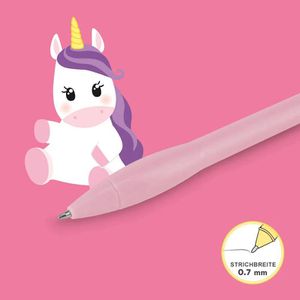 Produktbild für Kugelschreiber Legami Writing Is Magic, Einhorn