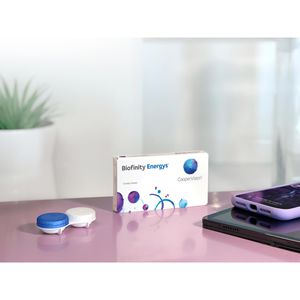 Produktbild für Kontaktlinsen Biofinity Energys, Dioptrien -1,50
