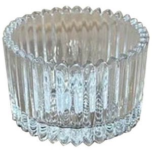 Teelichthalter pajoma 13704, Elegant, transparent