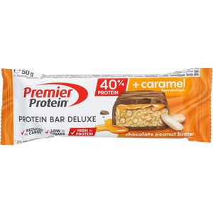 Produktbild für Proteinriegel Premier-Protein Bar Deluxe 40%, 12 Riegel
