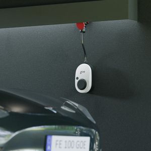 Produktbild für Wallbox go-e Charger Gemini flex 2.0, CH-05-11-01