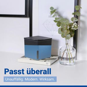 Produktbild für Luftentfeuchter Wenko Cube 50223100, Granulat