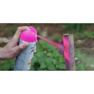 Produktbild für Markierungsspray Soppec Ideal Spray 360, pink