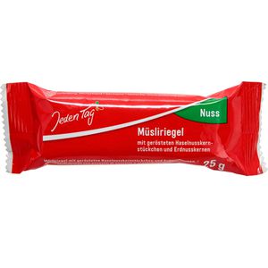Produktbild für Müsliriegel JedenTag Nuss