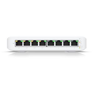Produktbild für Switch UbiQuiti UniFi Lite 8 PoE, USW-Lite-8-PoE, managed
