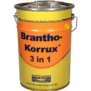 Produktbild für Rostschutzfarbe Branth Brantho-Korrux 3 in 1