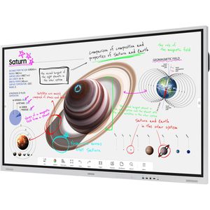 Produktbild für Digitales-Whiteboard Samsung Flip Pro WM85B Set, 85 Zoll