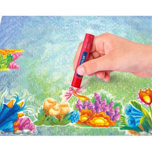 Produktbild für Ölkreide Staedtler 243 NC12 Noris Club jumbo