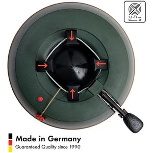 Produktbild für Weihnachtsbaumständer Krinner 94225, Comfort Grip M, grün