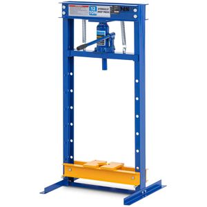 Werkstattpresse MSW WP 12T, Pressdruck 12 t
