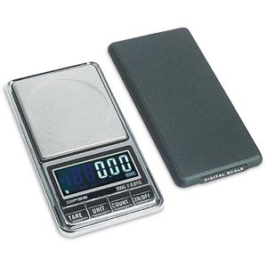 Taschenwaage Dipse USB, 1053, Teilung 0,01 g