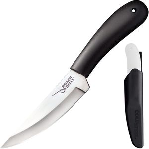 Produktbild für Jagdmesser Cold-Steel Roach Belly, schwarz