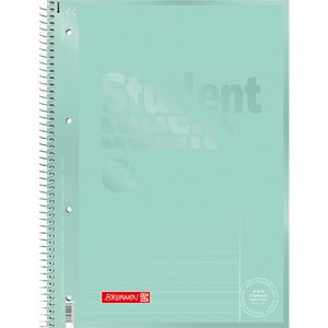 Produktbild für Collegeblock Brunnen Student Premium 1067925154 A4