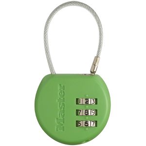 Produktbild für Kofferschloss Master-Lock 4671EURDCOL
