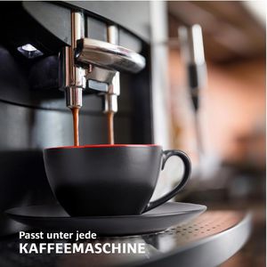 Produktbild für Kaffeetassen Miamio Le Papillon, 175ml
