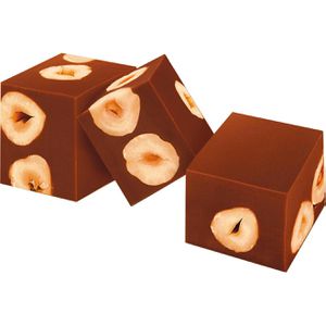 Produktbild für Pralinen Lindt NUXOR Milch, 52 Stück