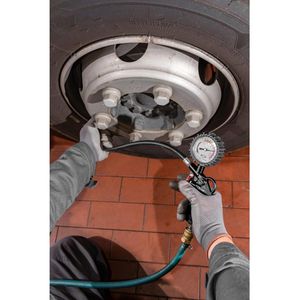 Produktbild für Reifenfüllmessgerät Vigor V6905