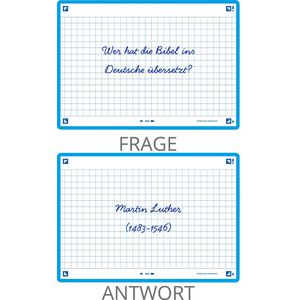 Produktbild für Karteikarten Oxford Flash 2.0, 400133900, A6