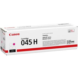 Produktbild für Toner Canon 045H, 1244C002 magenta