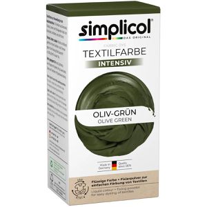 Textilfarbe simplicol intensiv, Oliv-Grün