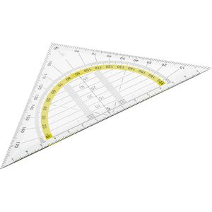 Produktbild für Geodreieck Böttcher-AG Premium