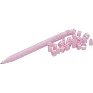 Produktbild für Gelschreiber Wedo LetterPen PUZZLE, 253 3009