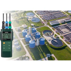 Produktbild für PH-Messgerät Extech EC700 digital