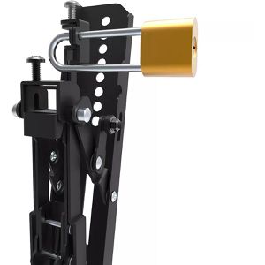 Produktbild für TV-Wandhalterung Neomounts WL35S-850BL12, bis 40 kg
