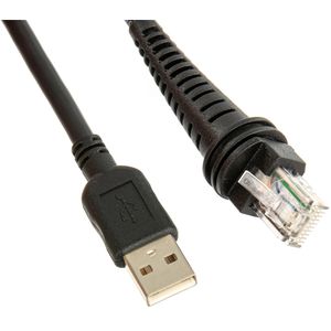 Produktbild für USB-Kabel Honeywell CBL-500-300-S00, 3,0 m