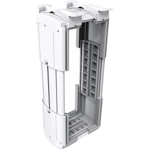 PC-Halterung Dataflex 35.100, Viewmate, weiß