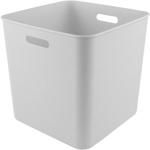Produktbild für Aufbewahrungskorb Sunware Kubusbox 82090104, 25L