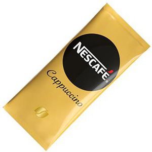Produktbild für Kaffee Nescafe Gold Cappuccino, entkoffeiniert