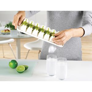 Produktbild für Eiswürfelform JosephJoseph QuickSnap Plus