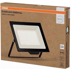 Produktbild für LED-Außenstrahler OSRAM FL Essential, IP65 wasserdicht