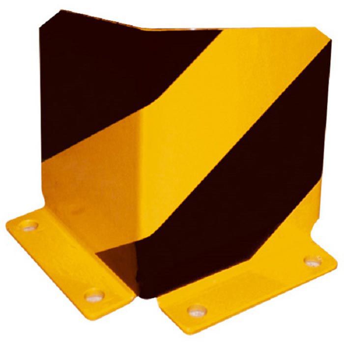 Anfahrschutz elastisch, gelb/schwarz günstig kaufen bei Tool