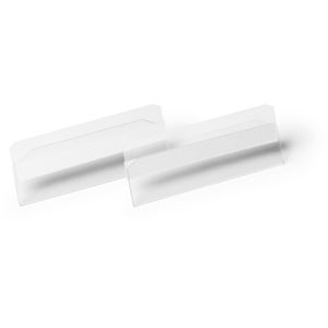 Kennzeichnungstasche Durable 118019, 100 x 38mm