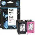 Tinte HP 305 Multipack 6ZD17AE